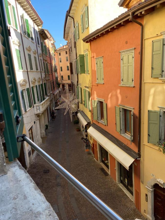 Casa Mia Apartment Riva del Garda Bagian luar foto