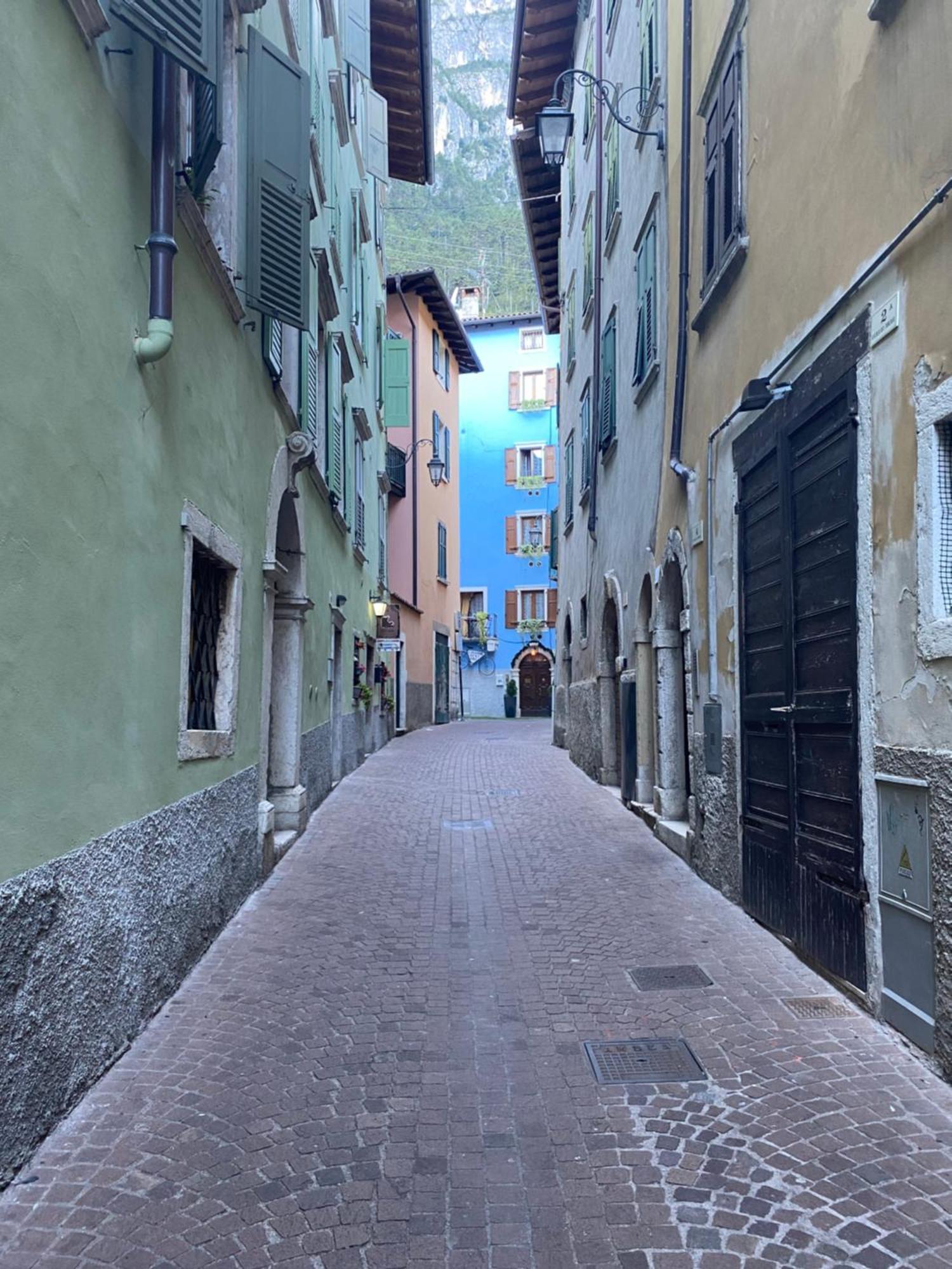 Casa Mia Apartment Riva del Garda Bagian luar foto