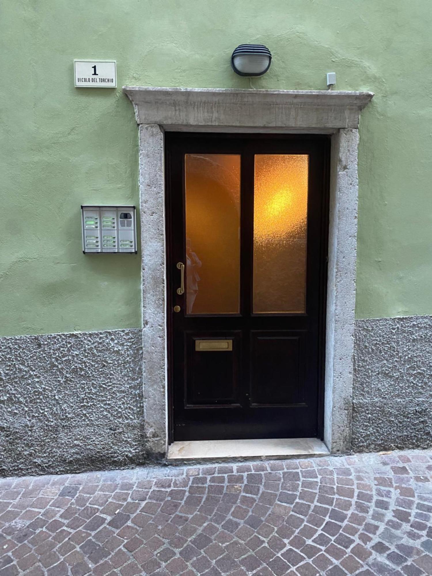 Casa Mia Apartment Riva del Garda Bagian luar foto